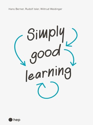 cover image of Simply good learning (E-Book)